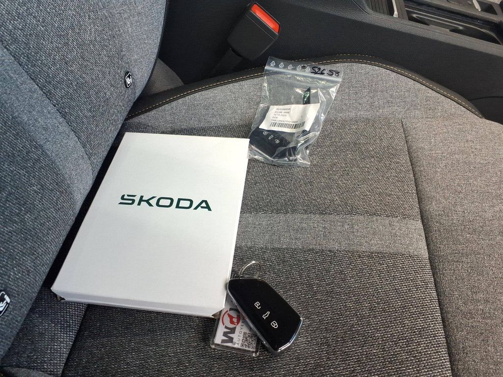 Skoda Octavia - Bild 12