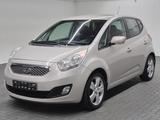Kia Venga Für Gewerbe, Ex-/Import - silberne Kia Venga