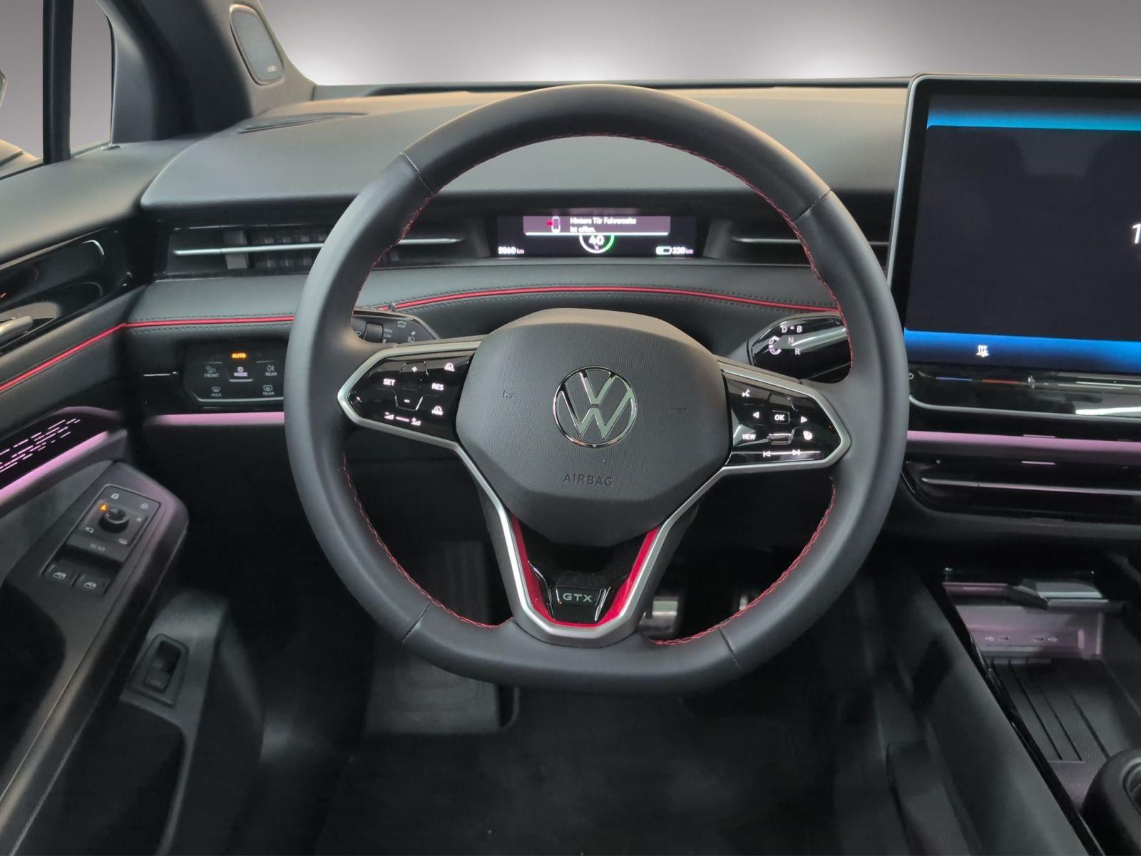 Volkswagen ID.7 Tourer GTX 91kWh/AHK/Matrix/Pano/WäPu/1.31G