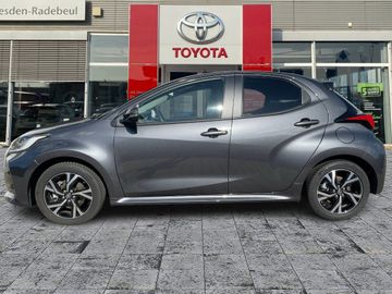 Toyota Yaris - 5