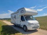 Dethleffs Globetrotter 6 Sitzer  - Dethleffs Globetrotter