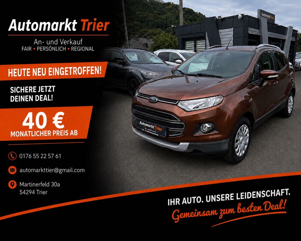 Image of Ford EcoSport