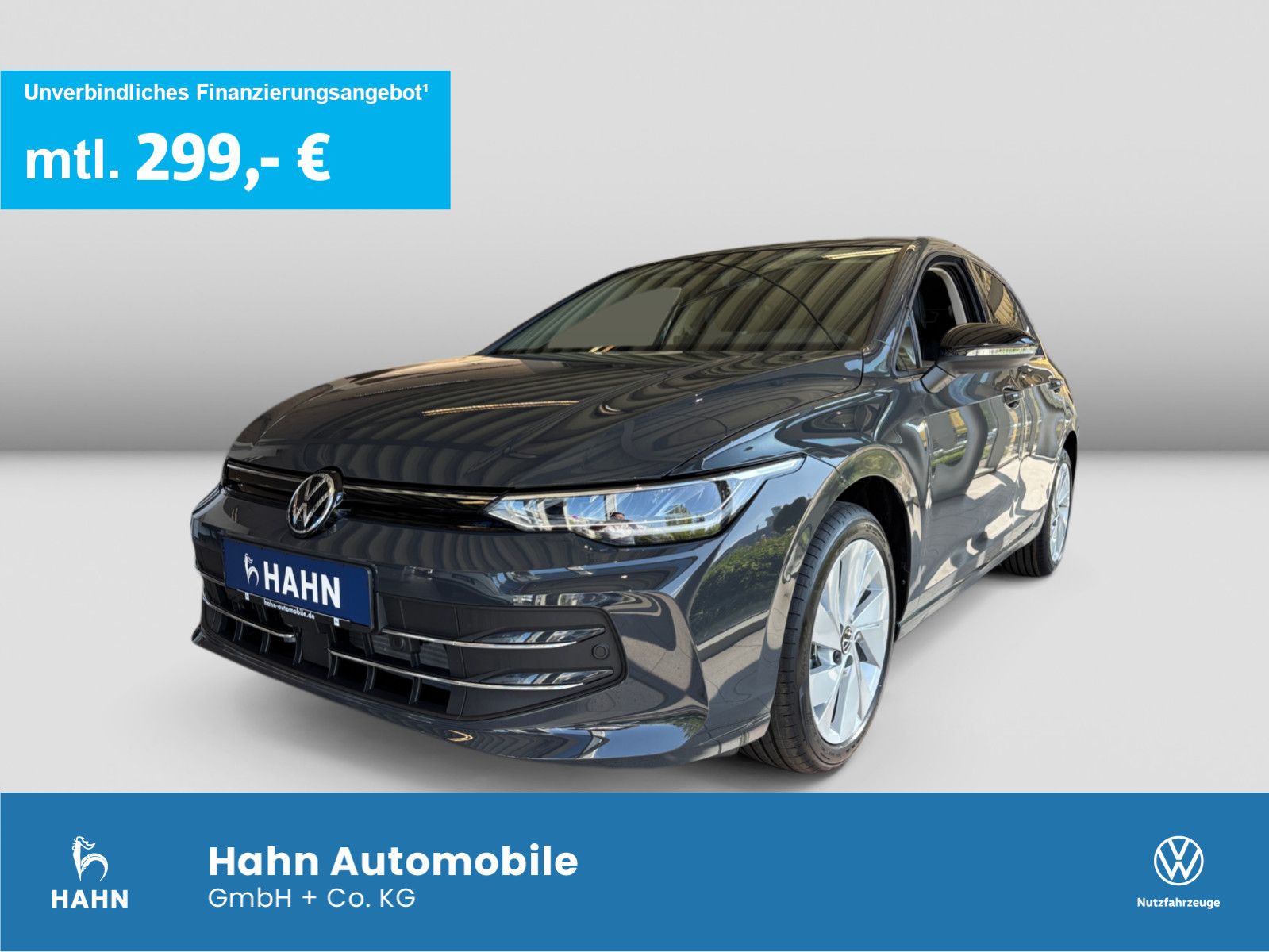 Volkswagen Golf - Bild 1