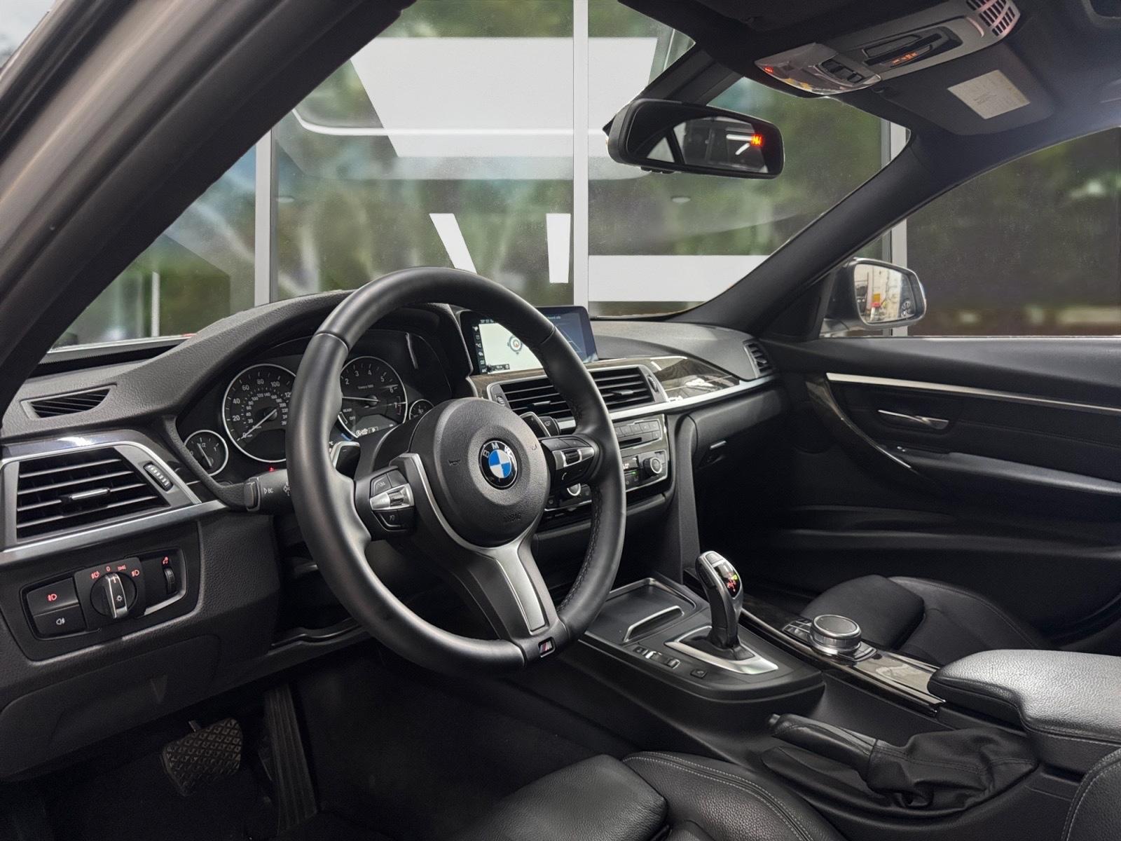 BMW 330 i Limousine xDrive M Sport Edition Aut
