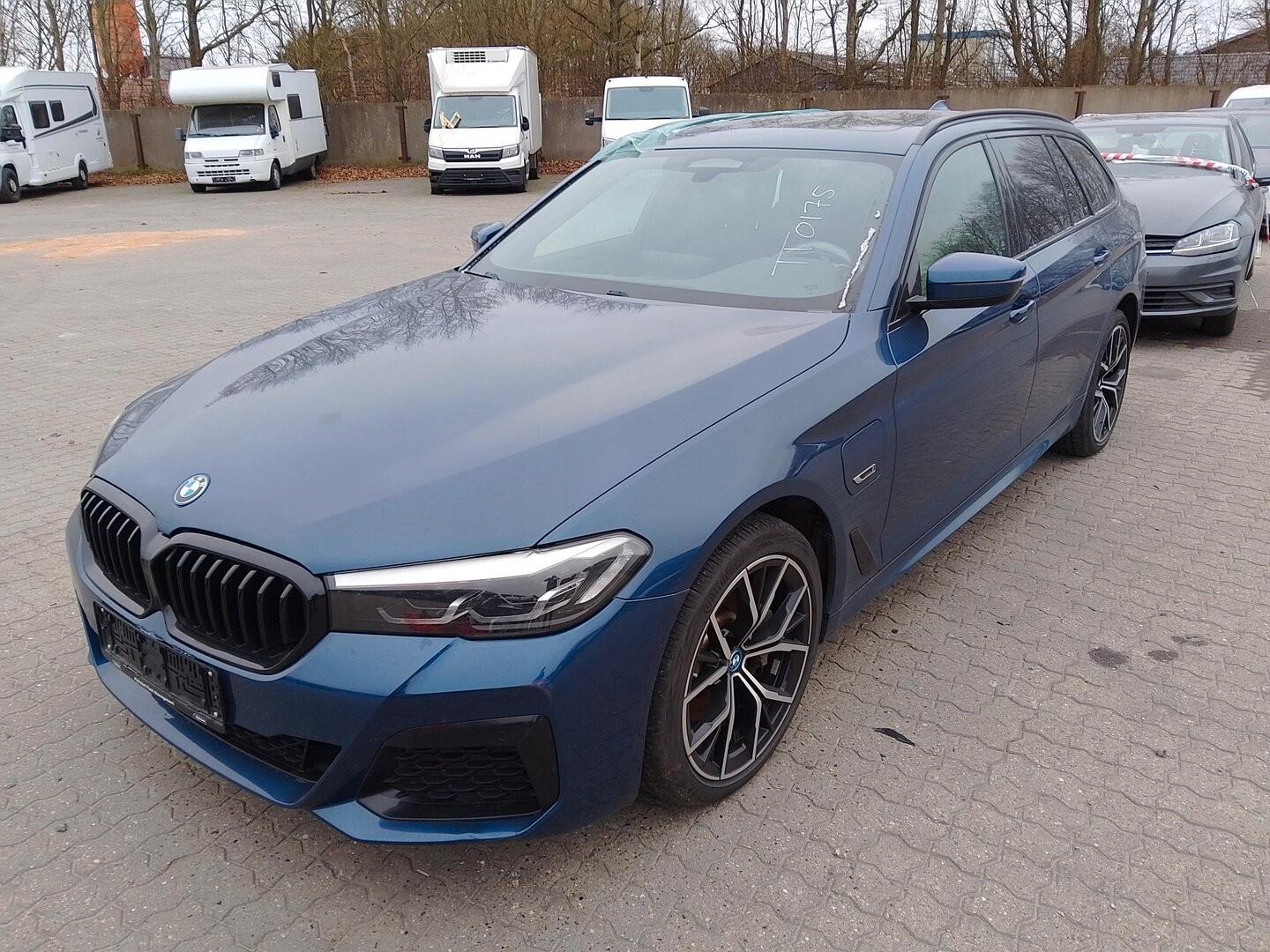 BMW Touring 530 e M Sport