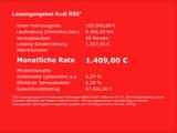 Audi RS6 MATRIX+B&O+PANO+280 km/h +HUD+AHK+360+KAMERA - Audi RS6: R