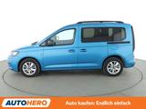 Volkswagen Caddy 1.5 TSI Life Aut.*NAVI*TEMPO*CAM*PDC*SHZ* - VW Caddy Gebrauchtwagen in Erfurt