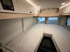 AHORN Van 620 Plus-Aufstelldach-Automatik-Markise-Mwst