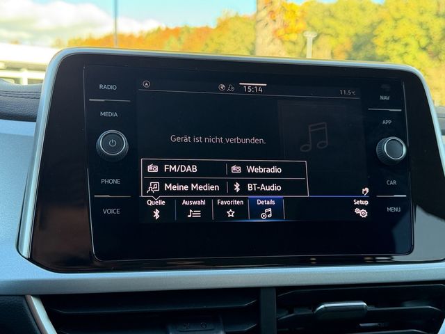 T-Roc 2.0 TDI Goal DSG NAVI AHK ACC FACEL. LED