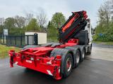 Scania R730 8x4 V8 Kran 34m FUNK+JIB+Seilwinde - Offers matching your search criteria