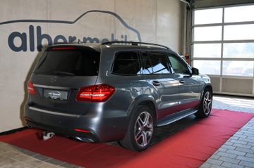 Mercedes GLS 350 - 9