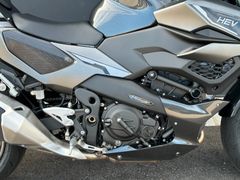 KAWASAKI Z7 Hybrid Automatik Motorrad ++ SOFORT VERFÜGBAR