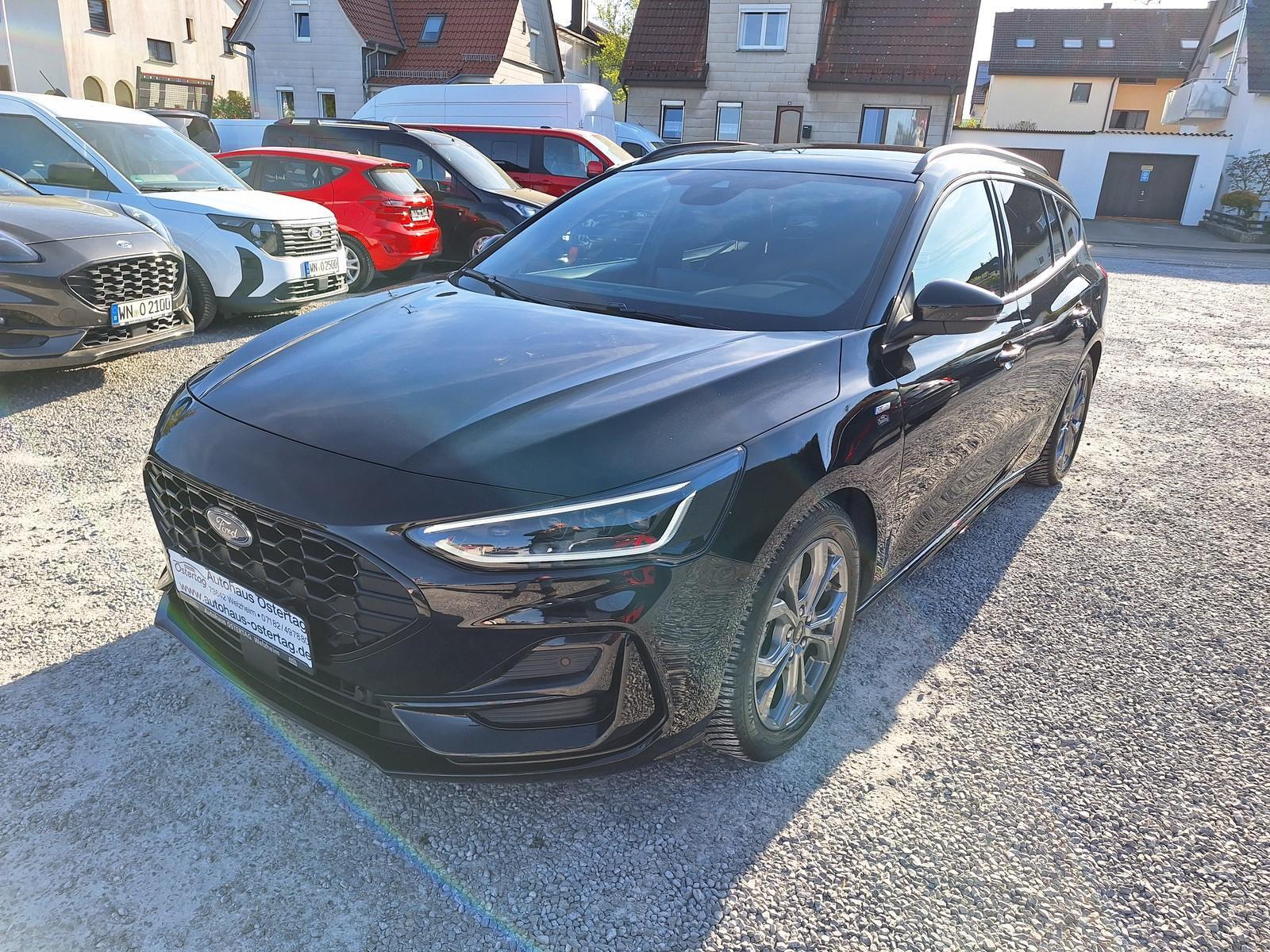 Ford Focus Turnier 1.0 ST-Line X Aut. Matrix-LED AHK 