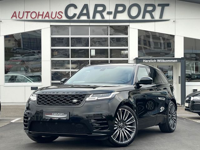 Land Rover Range Rover Velar R-DYNAMIC| HSE| 360°| VOLLAUS.