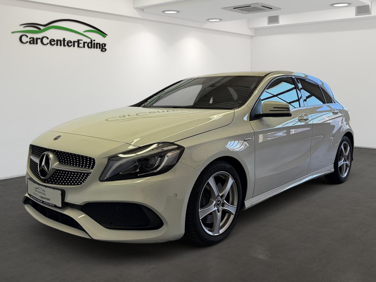 Mercedes-Benz A220d AMG*LED*Navi*Kamera*memorySitze*H&K*PDC*