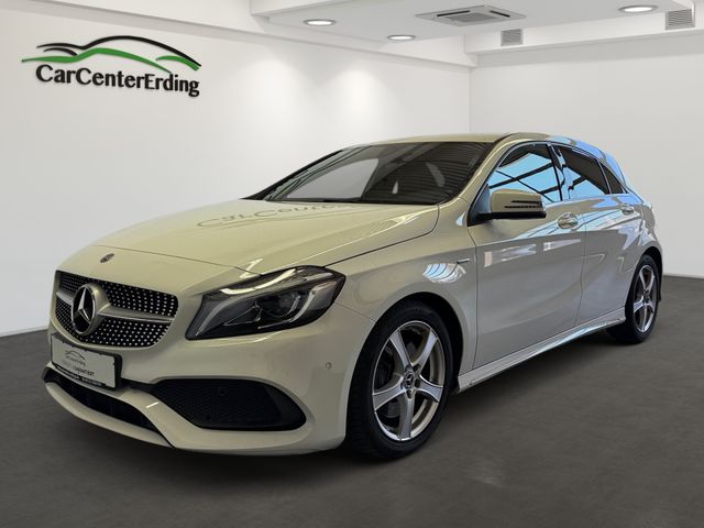 MERCEDES-BENZ A220d AMG*LED*Navi*Kamera*memorySitze*H&amp;K*PDC*