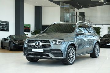 Mercedes GLE 300 - 1