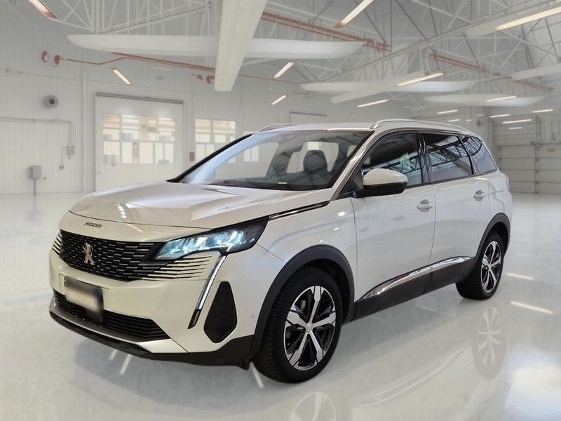 Peugeot PEUGEOT 5008 BLUEHDI 130 ALLURE EAT8 S/S AUTO SU