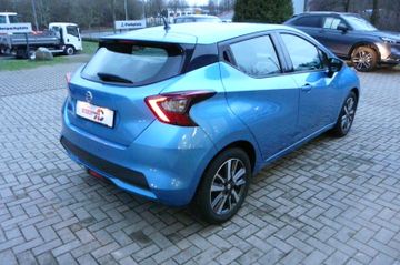 Fahrzeugabbildung Nissan Micra 0,9 IG-T N-WAY