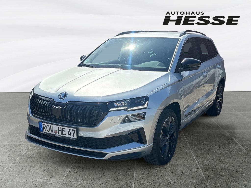 Skoda Karoq — hlavná fotografia