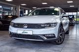 Volkswagen Passat Alltrack 2.0TDI 4Motion DSG*Keyless*Sthzg - weiße Volkswagen Passat Alltrack