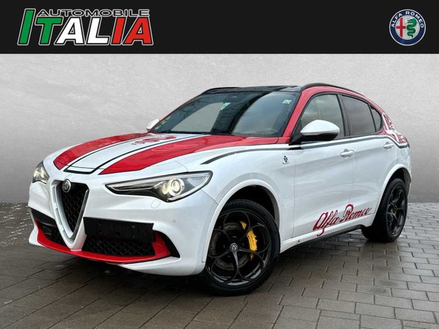 Alfa Romeo Stelvio Quadrifoglio V6 2.9 AT8-Q4