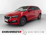 Skoda Scala 1.5 TSI ACT Style AHK*PANO*LED*NAV*SHZ*ACC - rote Skoda Scala