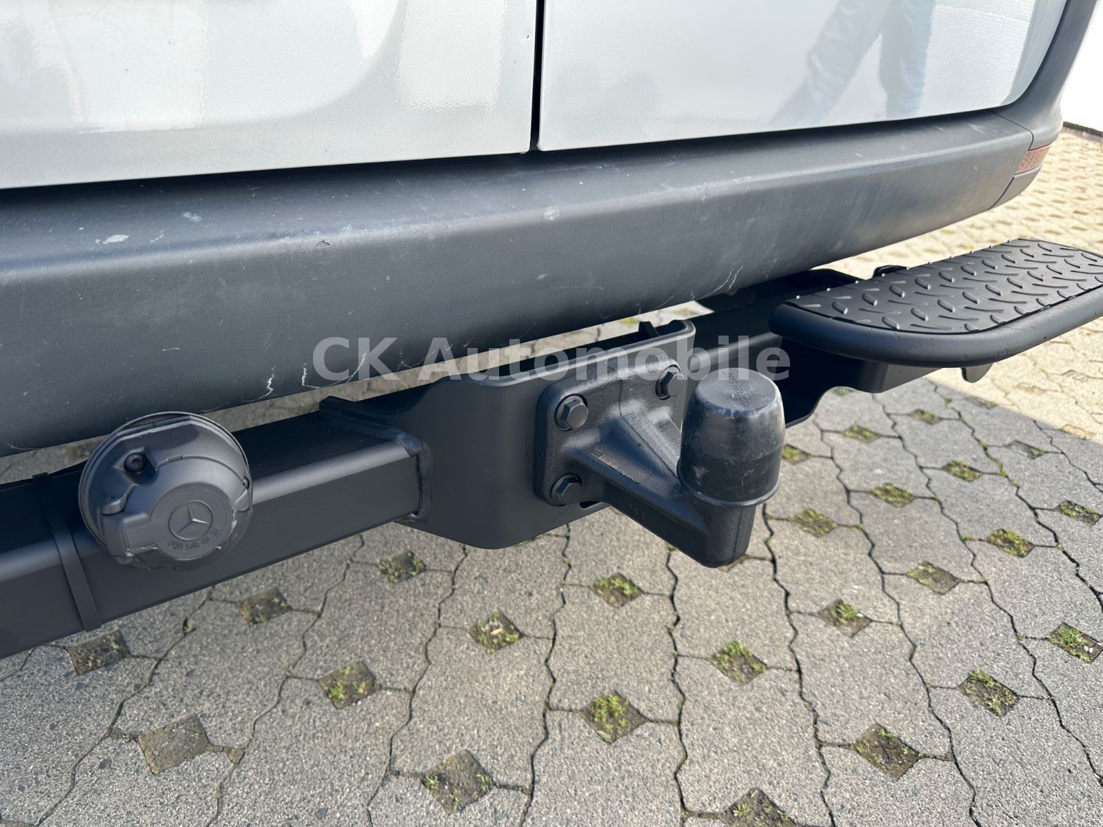 Fahrzeugabbildung Mercedes-Benz Sprinter III Kasten 317 Maxi Autom./MBUX/LED/Kam