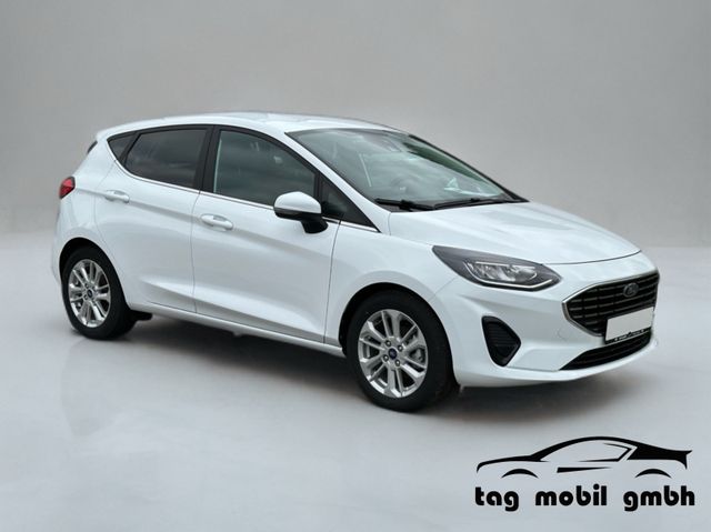 Ford Fiesta Titanium Automatik*Klimaaut*Sync*Carplay*