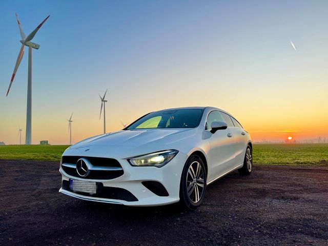MERCEDES-BENZ CLA 180 Shooting Brake CLA 180 d Shooting Br...