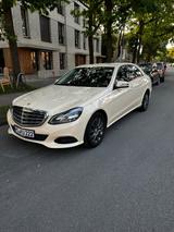 Mercedes-Benz E 220 BlueTEC  Autom.  - Mercedes-Benz E 220: Taxi