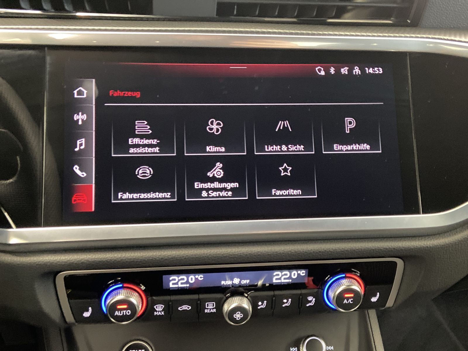 Audi Q3 - Bild 13