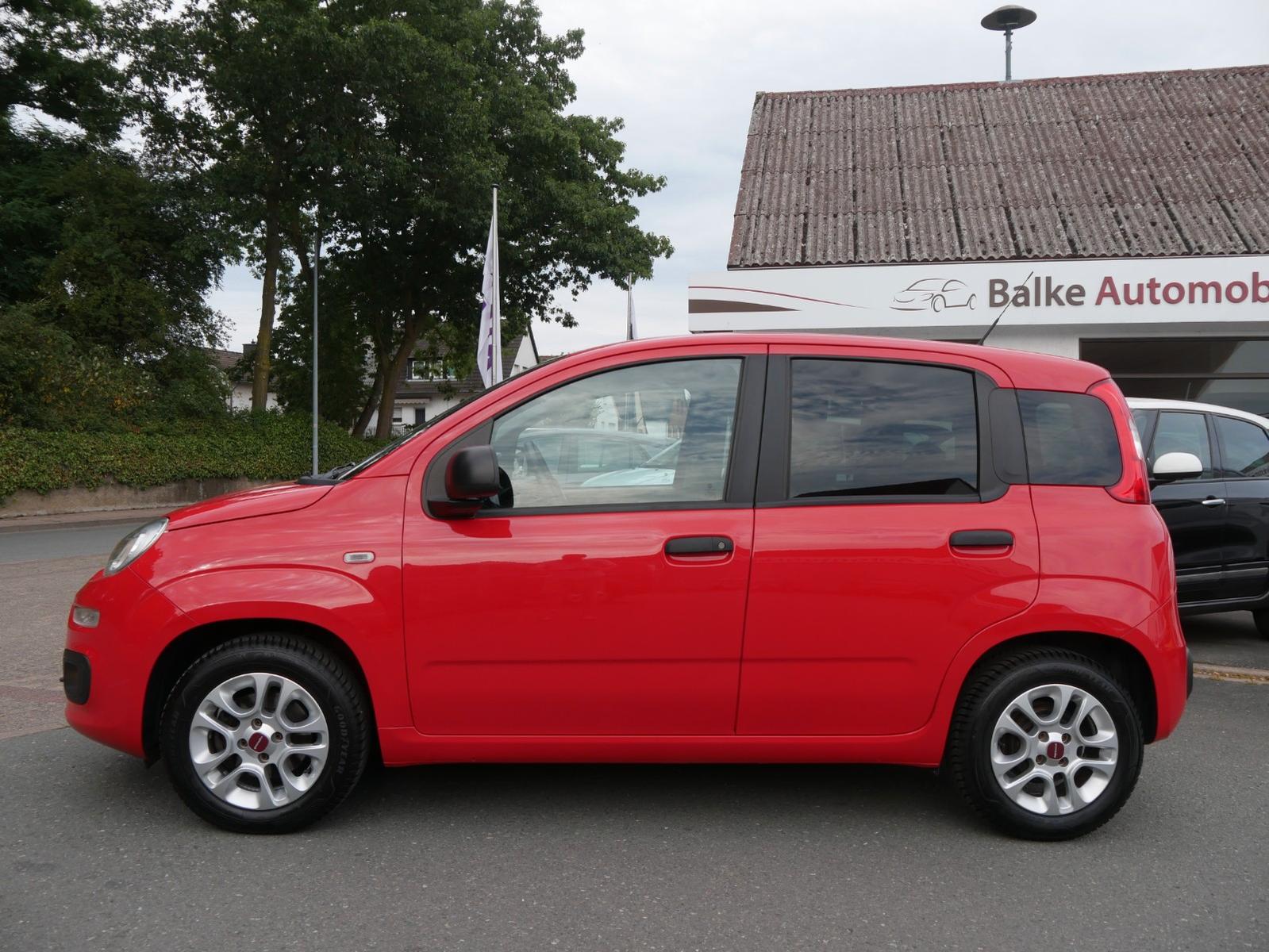 Fiat Panda 1.2 MORE *Bluetooth*Klima*Alu*PDC*Privacy*