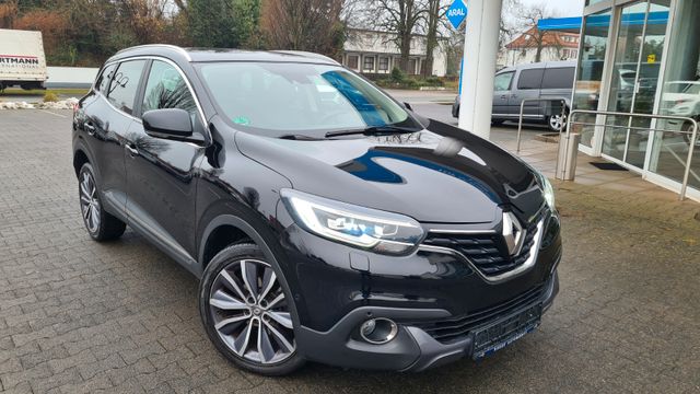 Renault Kadjar Bose Edition4x4-AHK+LEDER+LED+KAM+NAV+TOP