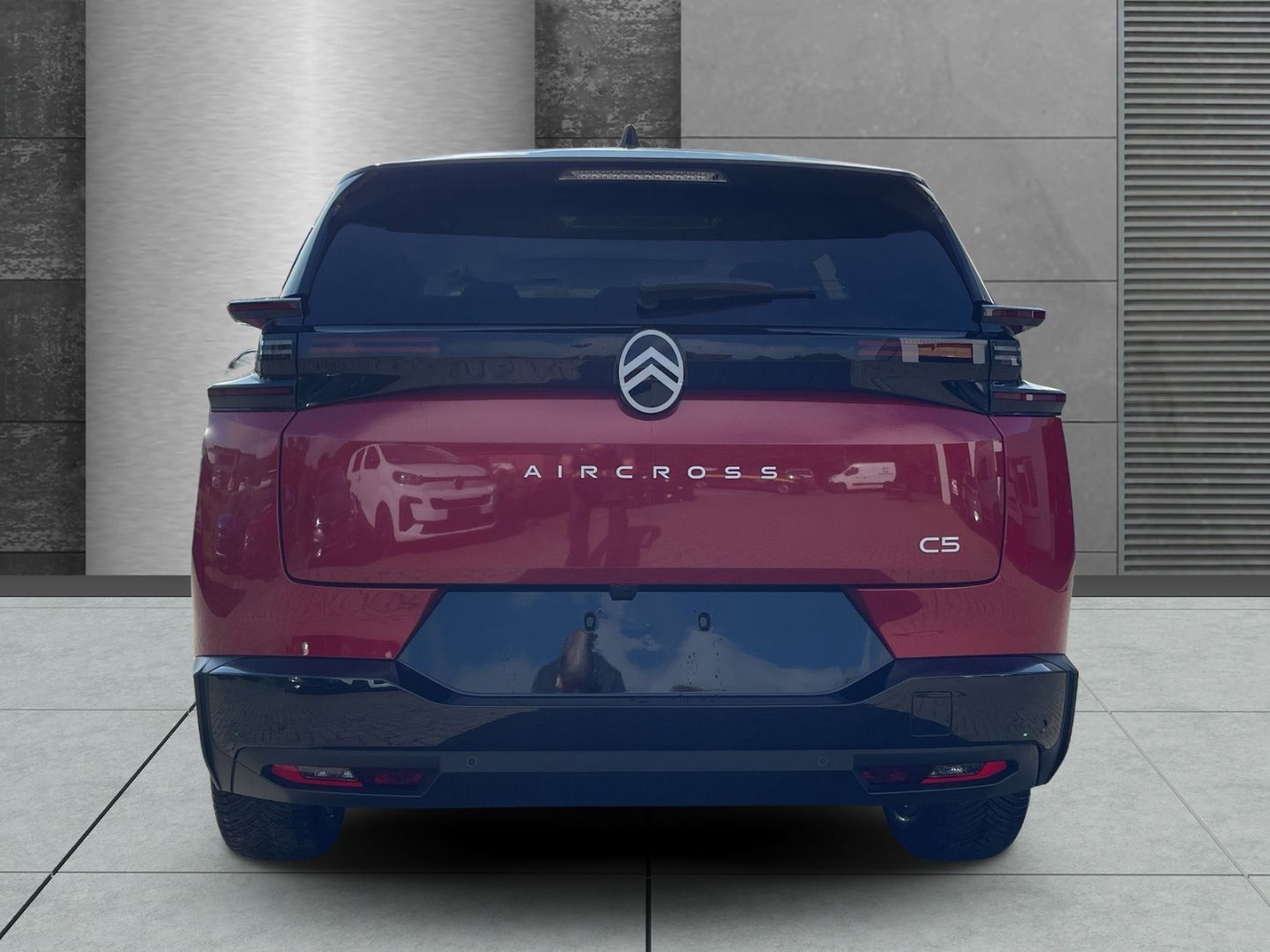 Citroën C5 Aircross - Bild 6