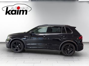 Bild 2 VW Tiguan 2.0 TDI R-Line DSG Black-Style+Matrix+A