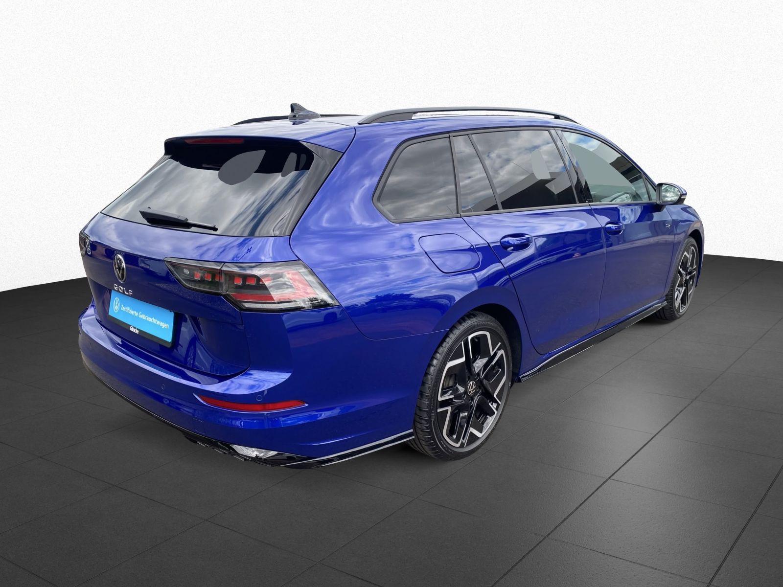Volkswagen Golf VIII Variant 1.5 TSI R-Line AHK Navi LED foto 3