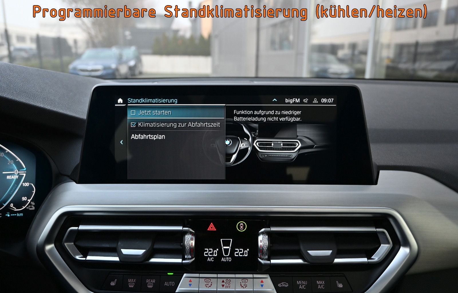 Fahrzeugabbildung BMW X3 xDr.30e °ACC°AHK°PANO°MEMORY°ECHT-LEDER°H/K°
