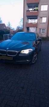 BMW bmw 5er voll. - BMW aus 2010: 5er
