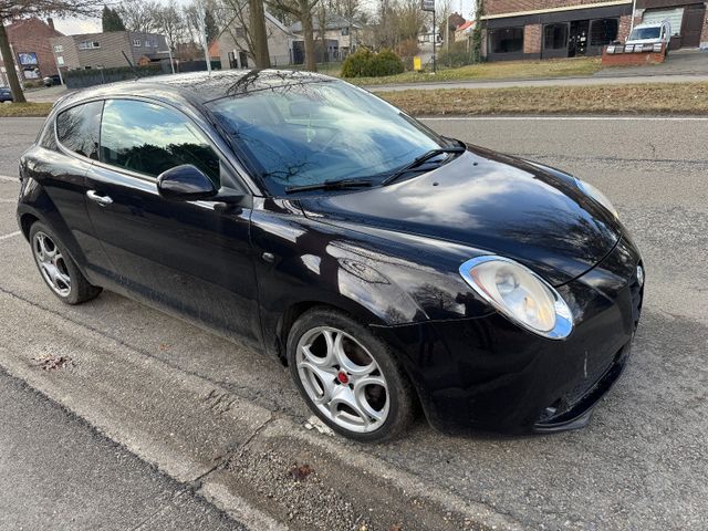 Alfa Romeo MiTo Turismo Leder Klimaautomatik Alus