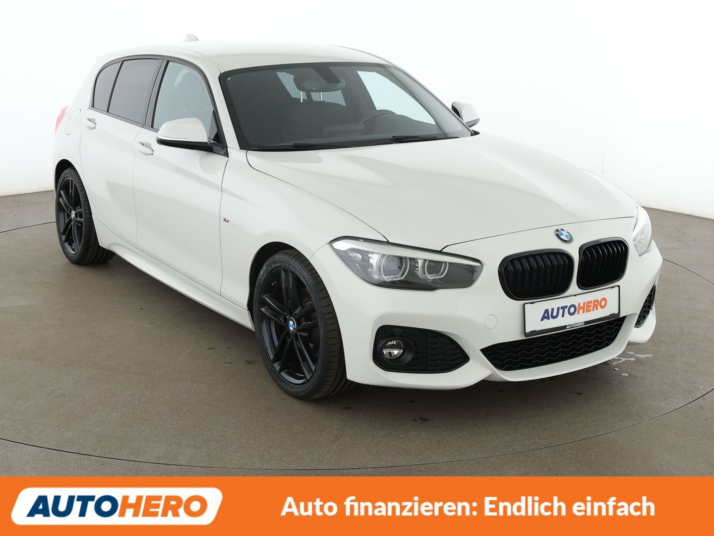 BMW 120i Edition M Sport Shadow Aut. NAVI PDC TEMPO foto 8