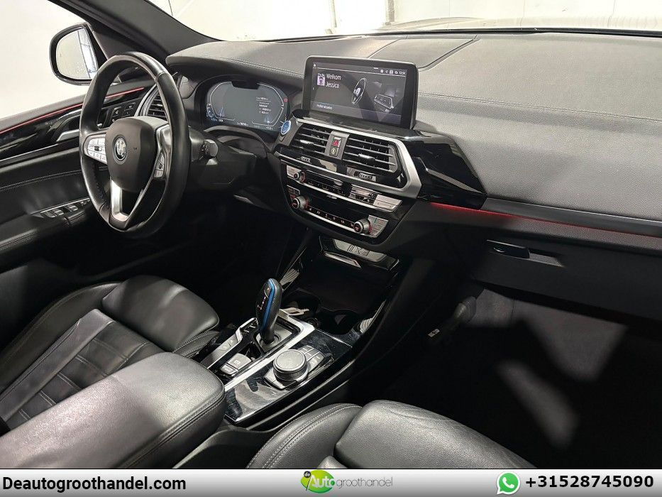 BMW iX3 High Executive 80 kWh Pano imagem 3