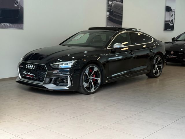 AUDI RS5 Sportback*PANO*Alu"20*B&amp;O*H-UP*SP-ABGAS*KAM*