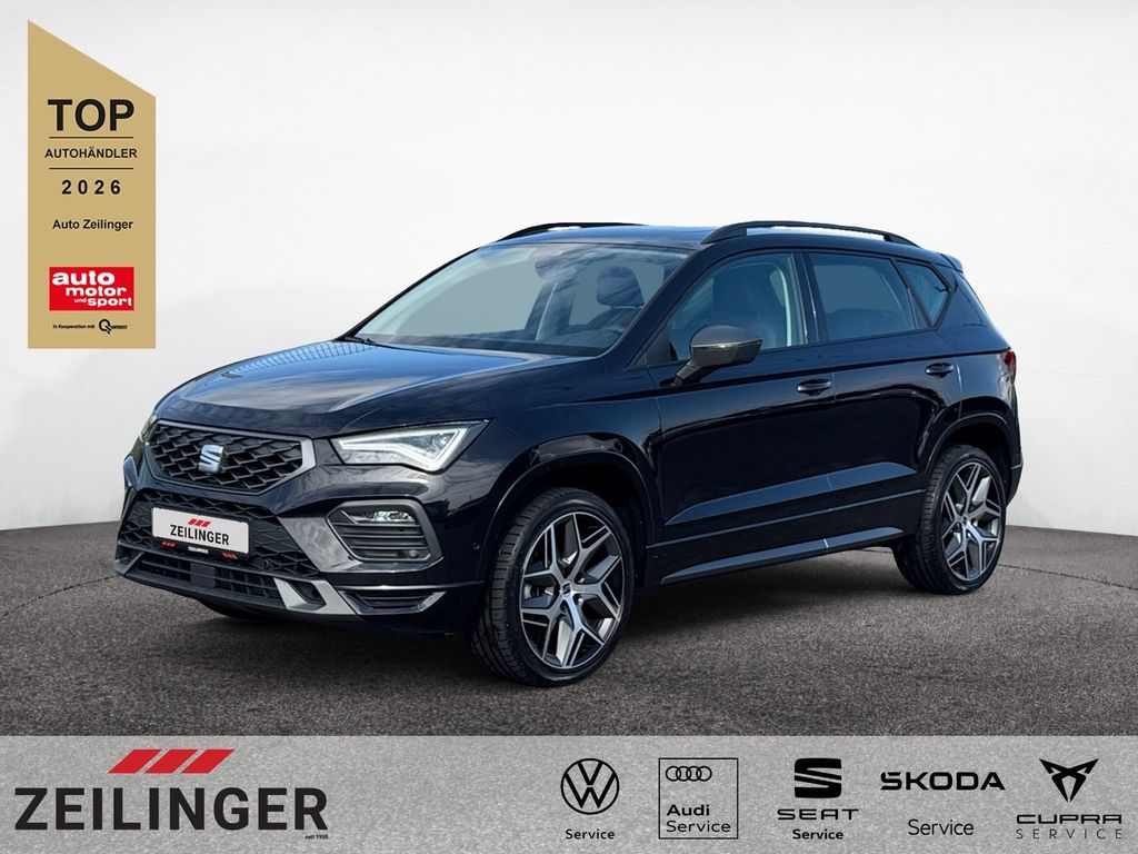 Image of Seat Ateca