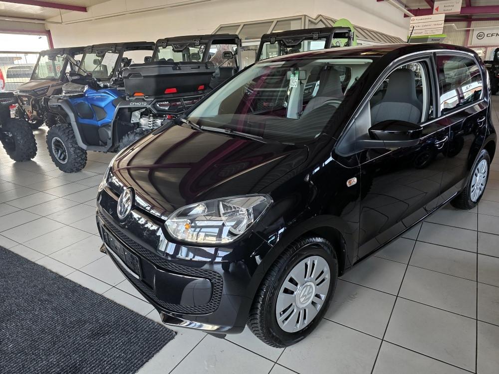 Volkswagen up! move up! Klima  5 Türer Cool&Sound Paket 1