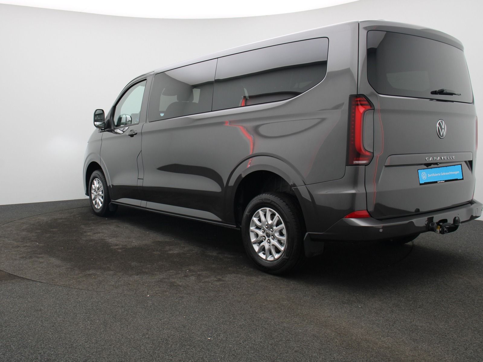 Volkswagen T7 Caravelle - Bild 6