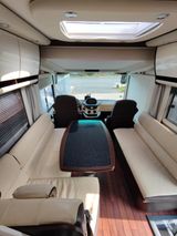 Concorde Atego Liner Plus 1130 GMAX, 6 Personen Zulassung - Atego Wohnwagen gebraucht