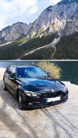 BMW 335d xDrive Touring Edition Sport Line ShadowLCI - BMW 335 aus 2017