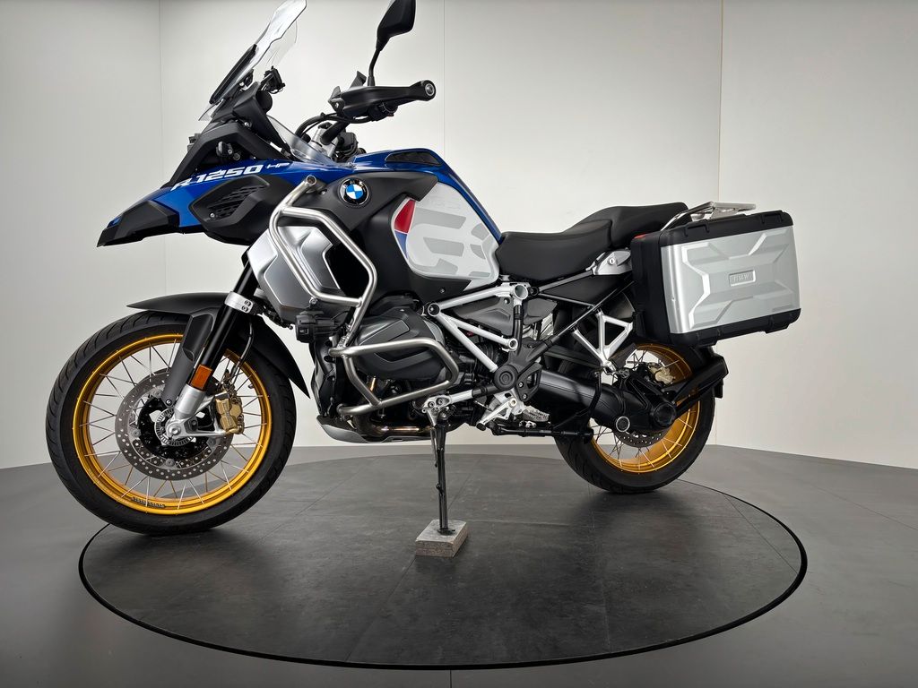 Fahrzeugabbildung BMW R 1250 GS ADVENTURE *KOFFER *TOP-AUSSTATTUNG