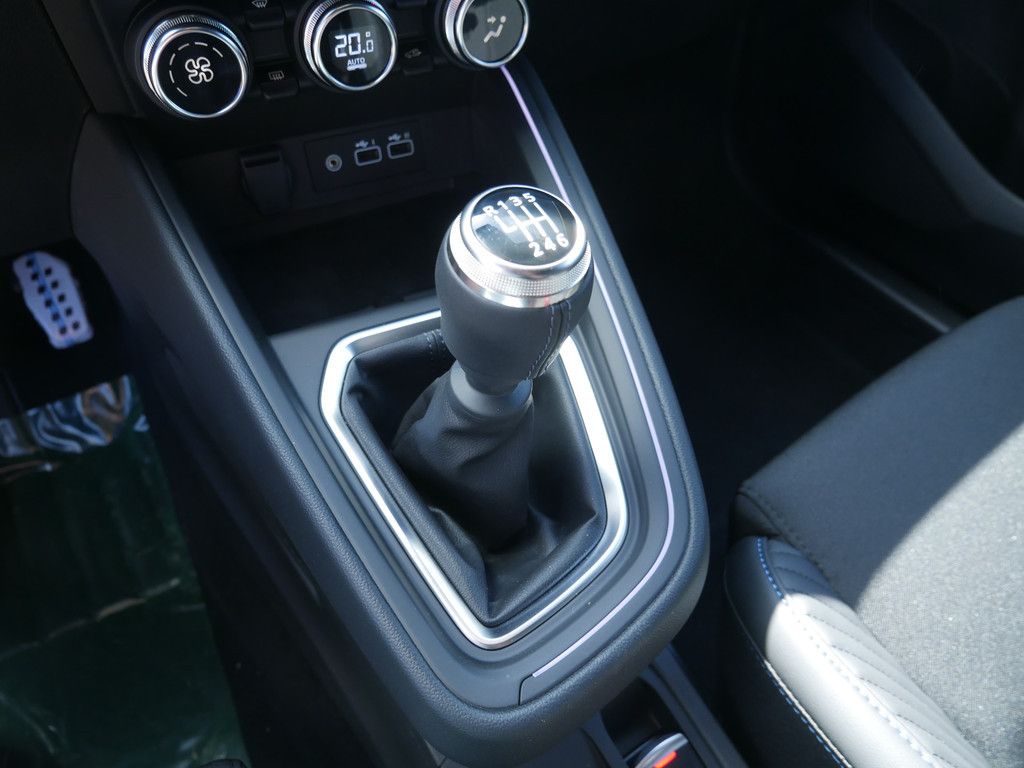 Fahrzeugabbildung Renault Clio Esprit Alpine TCe 90